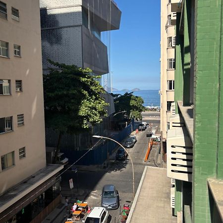 Apartamento Beira-Mar No Coracao De Copacabana! Rio de Janeiro Exterior foto