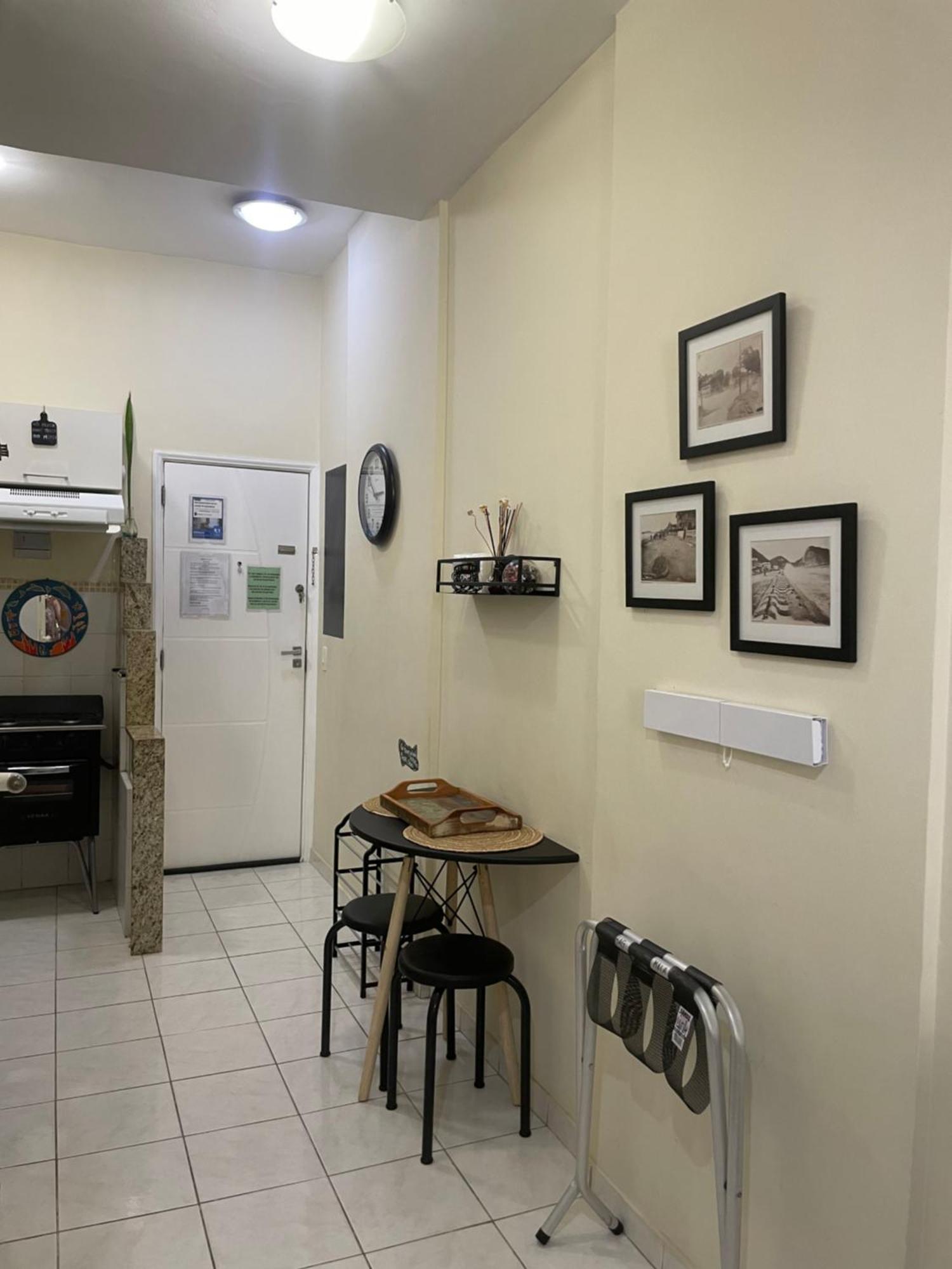 Apartamento Beira-Mar No Coracao De Copacabana! Rio de Janeiro Exterior foto