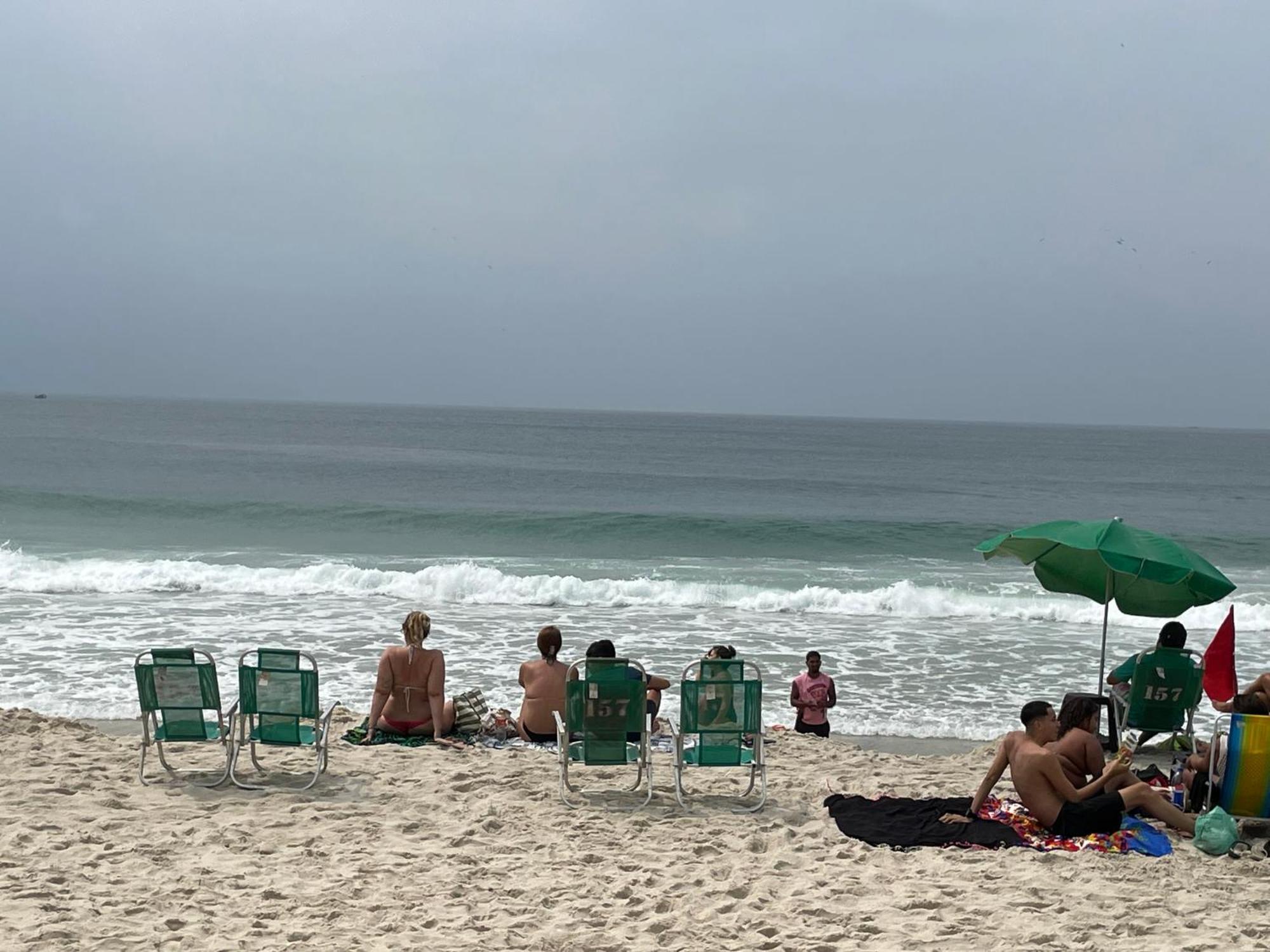 Apartamento Beira-Mar No Coracao De Copacabana! Rio de Janeiro Exterior foto