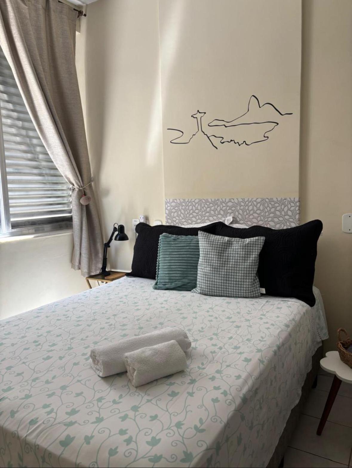 Apartamento Beira-Mar No Coracao De Copacabana! Rio de Janeiro Exterior foto