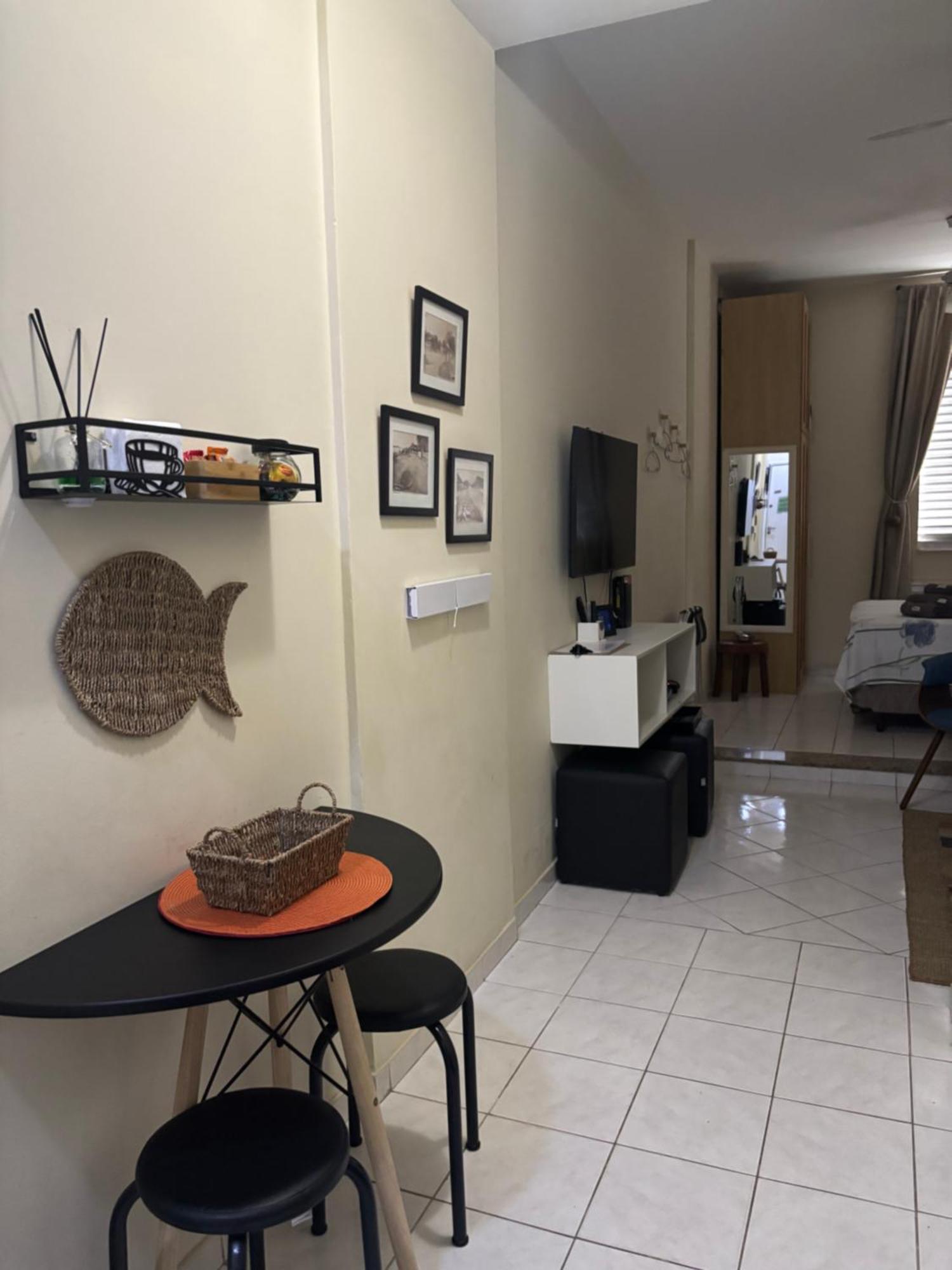 Apartamento Beira-Mar No Coracao De Copacabana! Rio de Janeiro Exterior foto