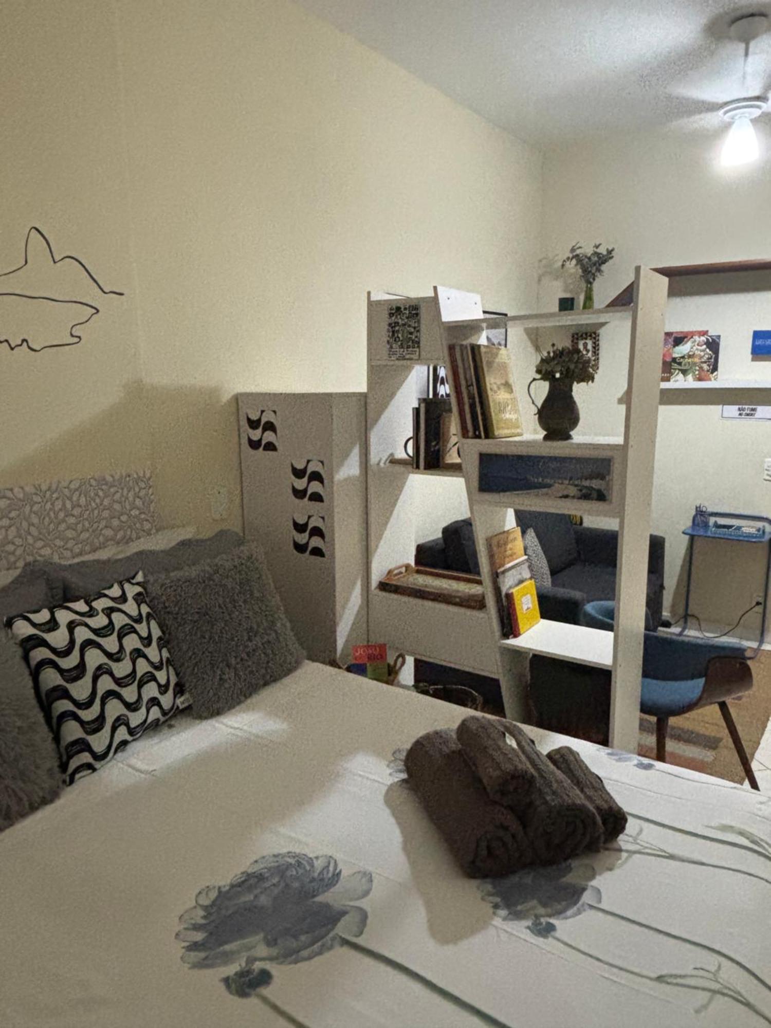 Apartamento Beira-Mar No Coracao De Copacabana! Rio de Janeiro Exterior foto
